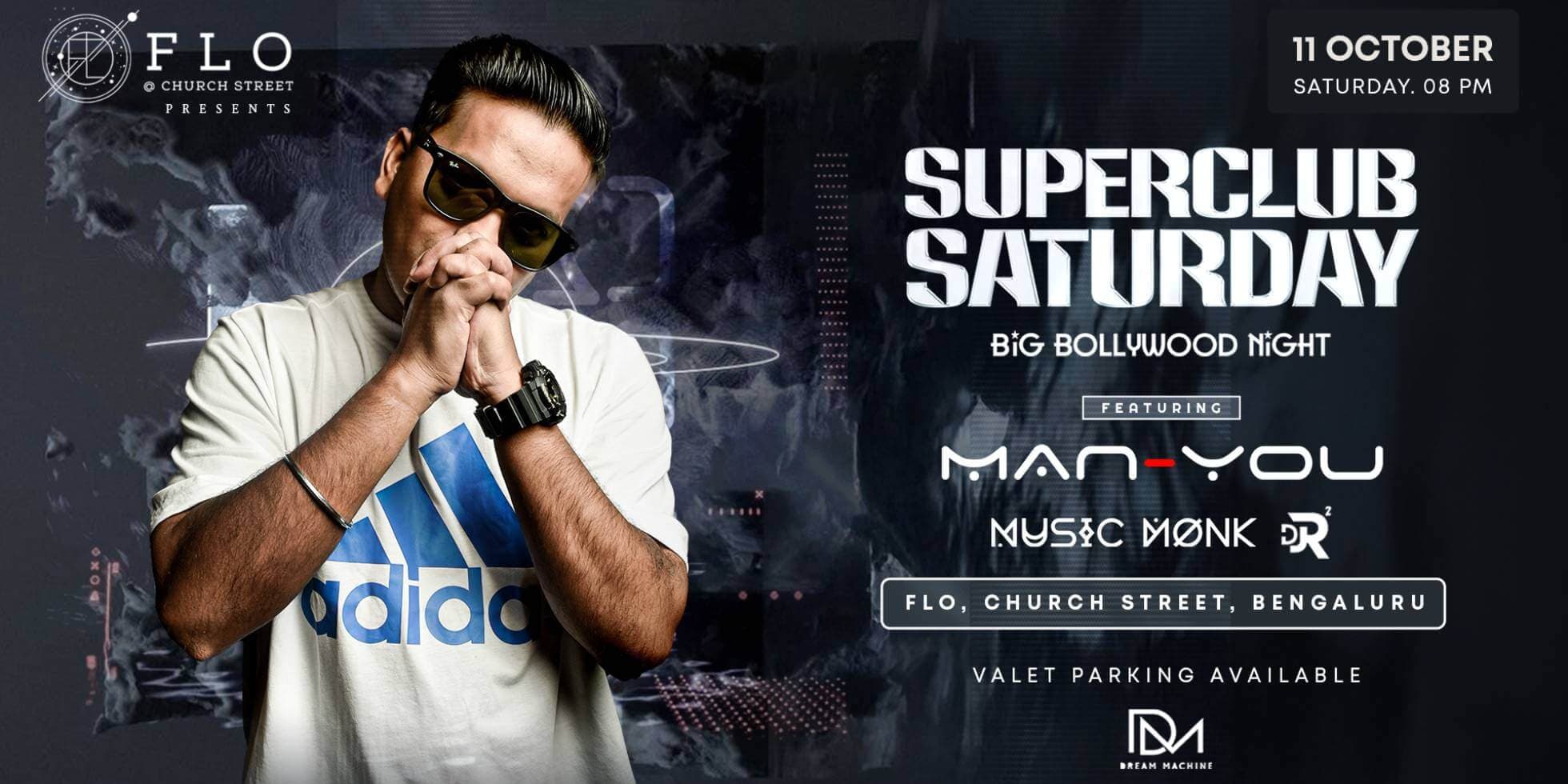 Superclub Saturday 