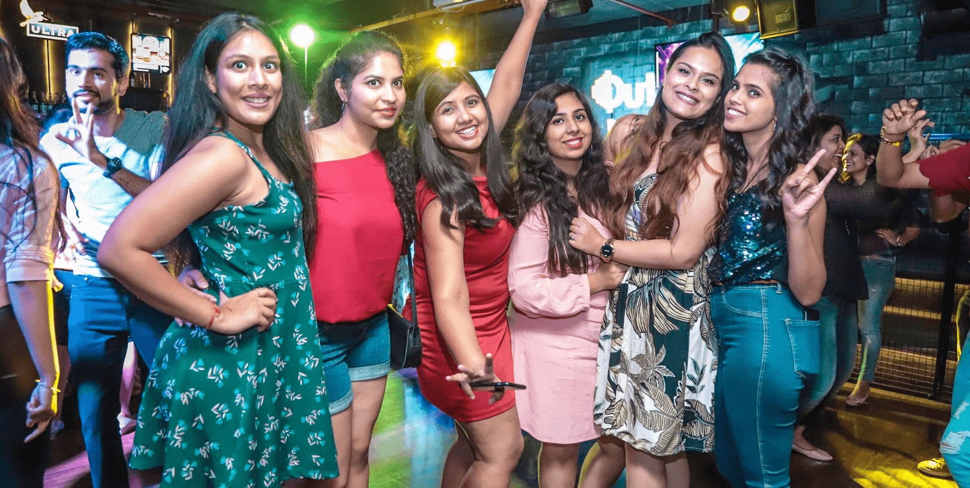 Bollywood & Punjabi Ladies Night