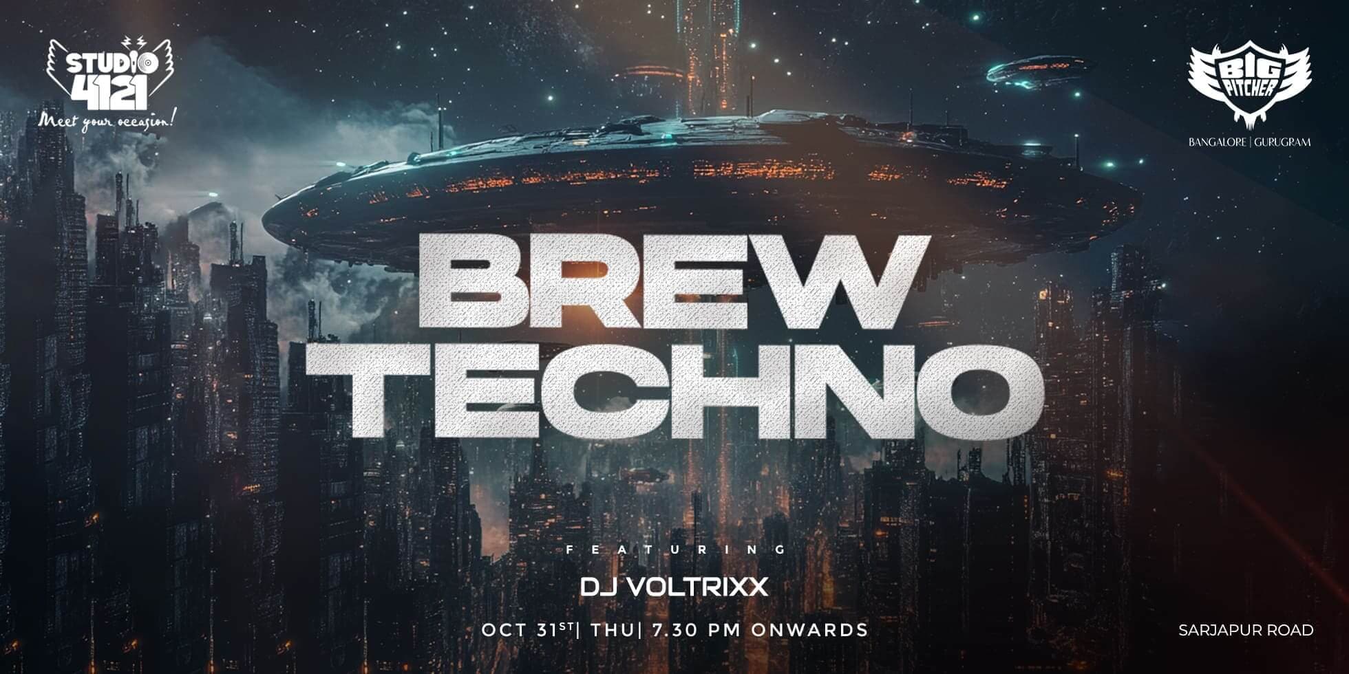 Brew Techno | Sarjapur