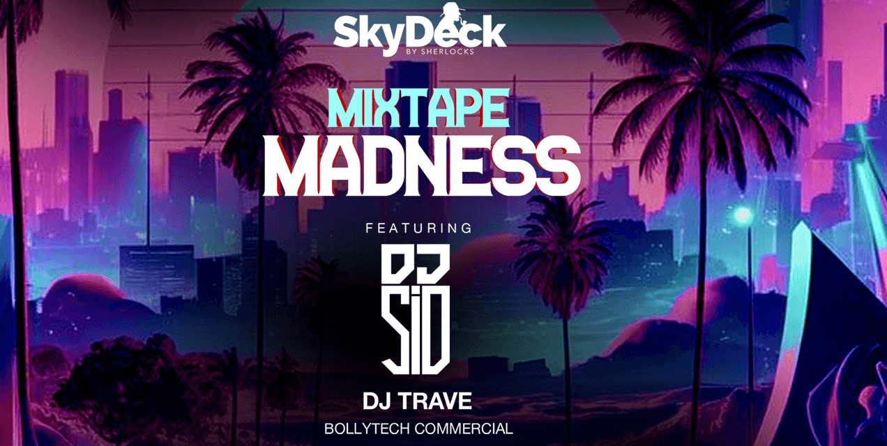 Mixtape Madness | The Ultimate Weekend Kick-off!