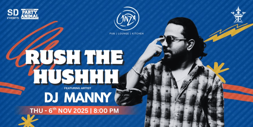 Rush the Hush
