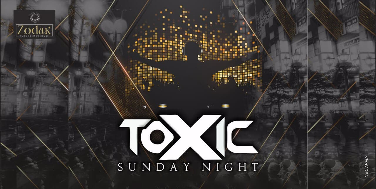 Toxic Sunday