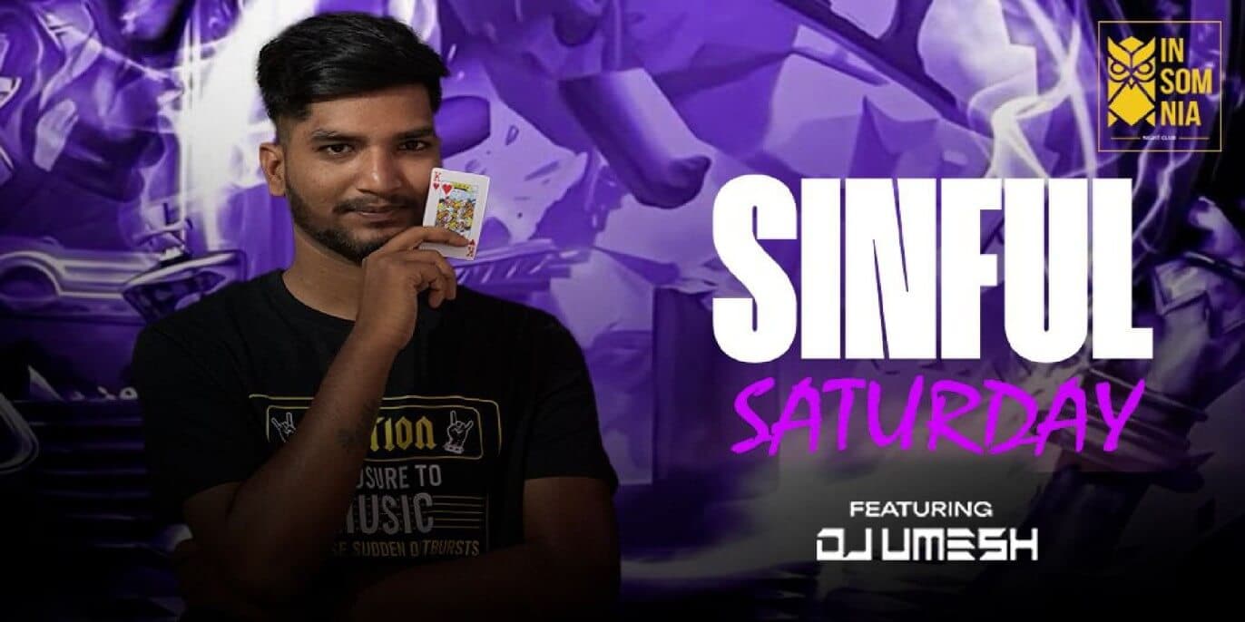 Sinful Saturday | Insomnia 