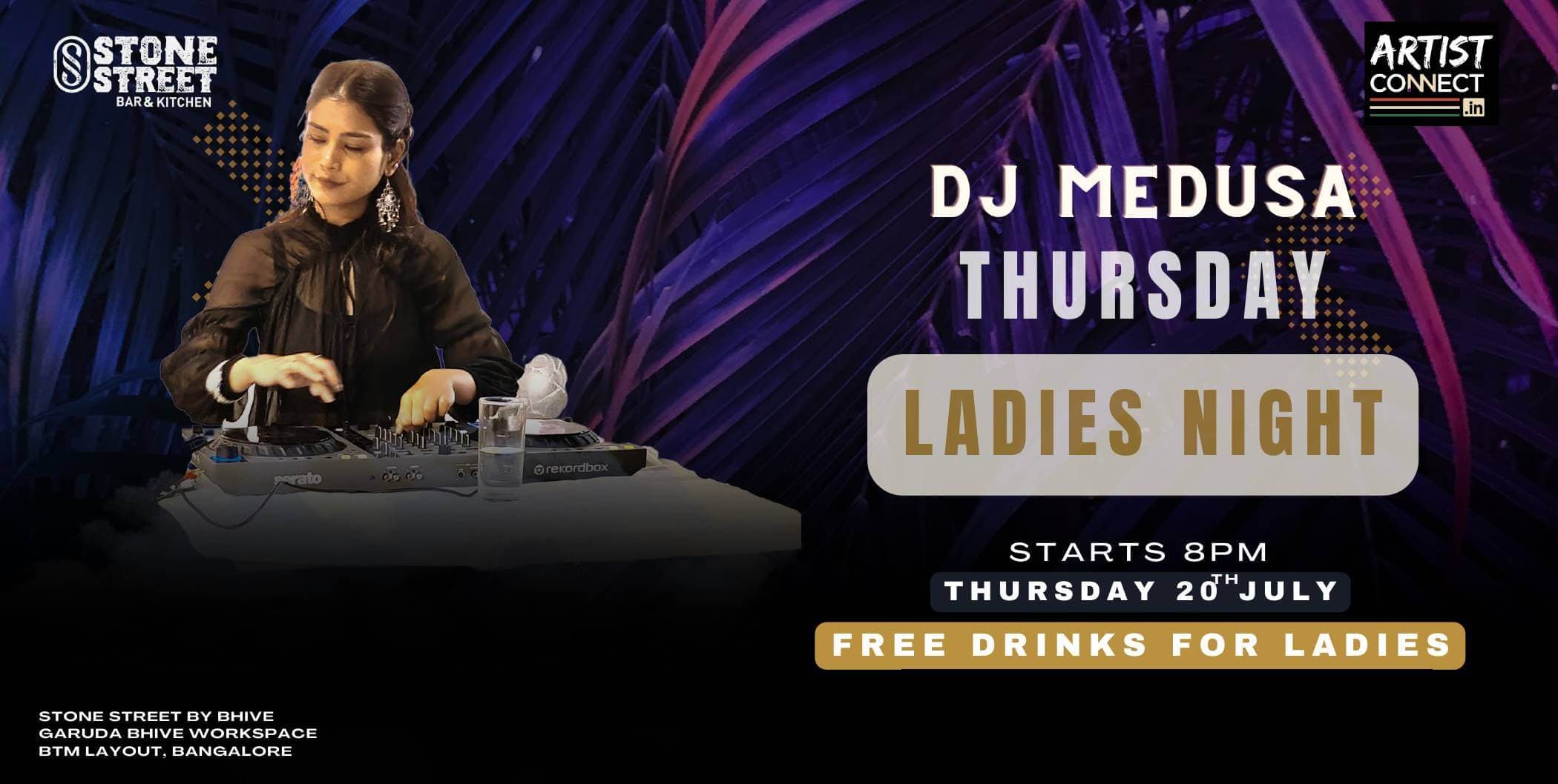 Thursday Ladies Night