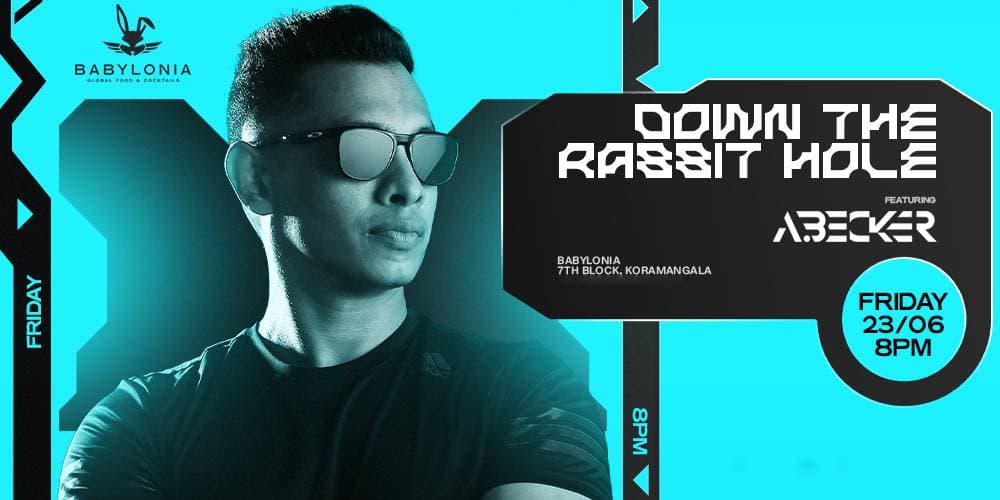 Down The Rabbit Hole