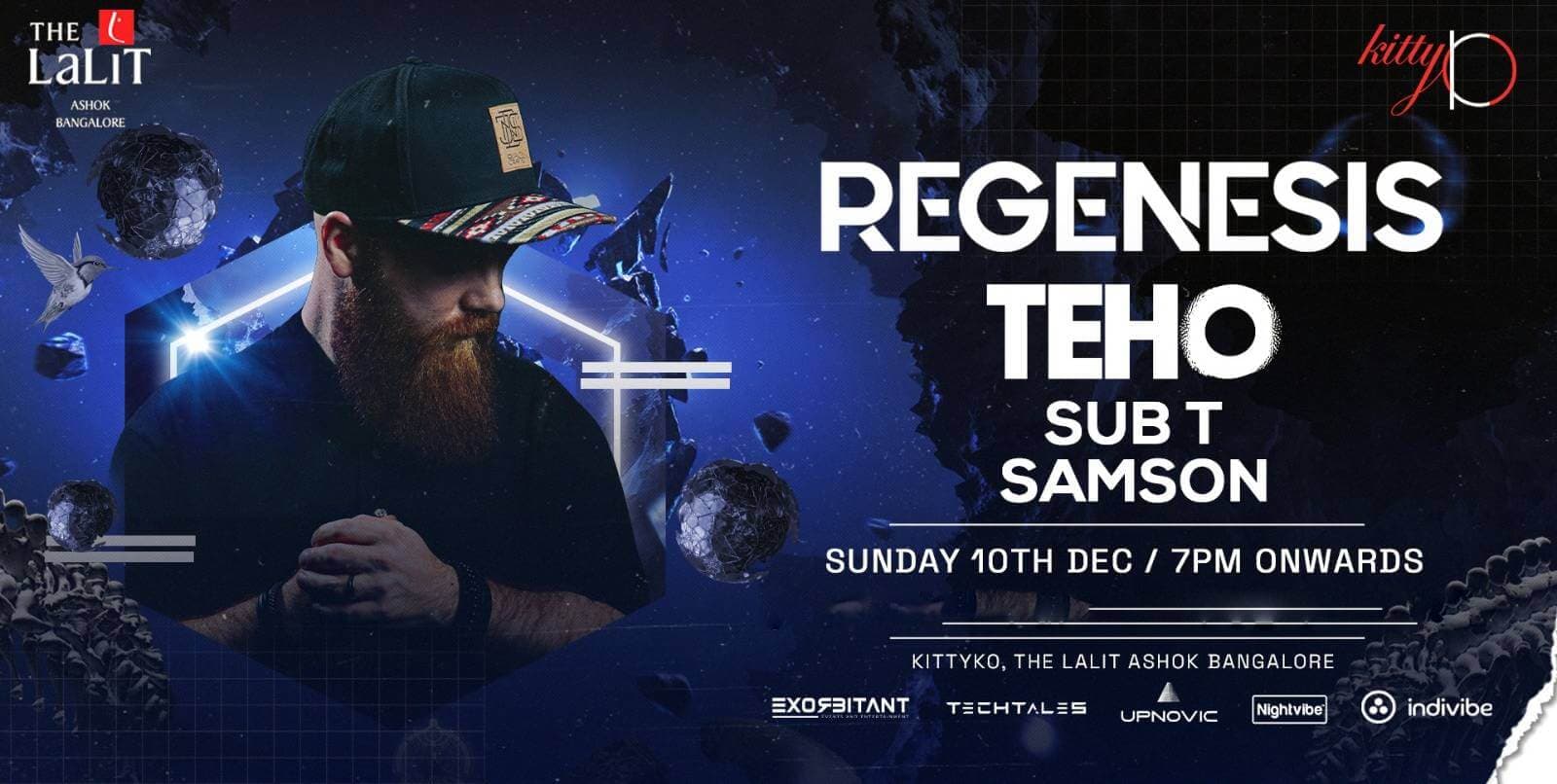 Regenesis | Kitty ko 