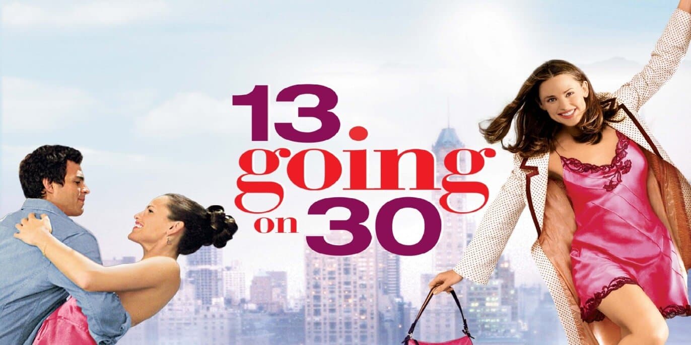 SCC SkyCinema - 13 Going On 30