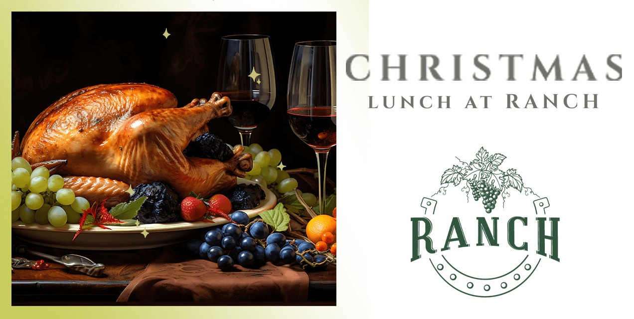 Christmas Lunch Buffet | Ranch