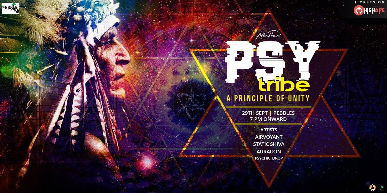 PsyTribe - A Principle Of Unity