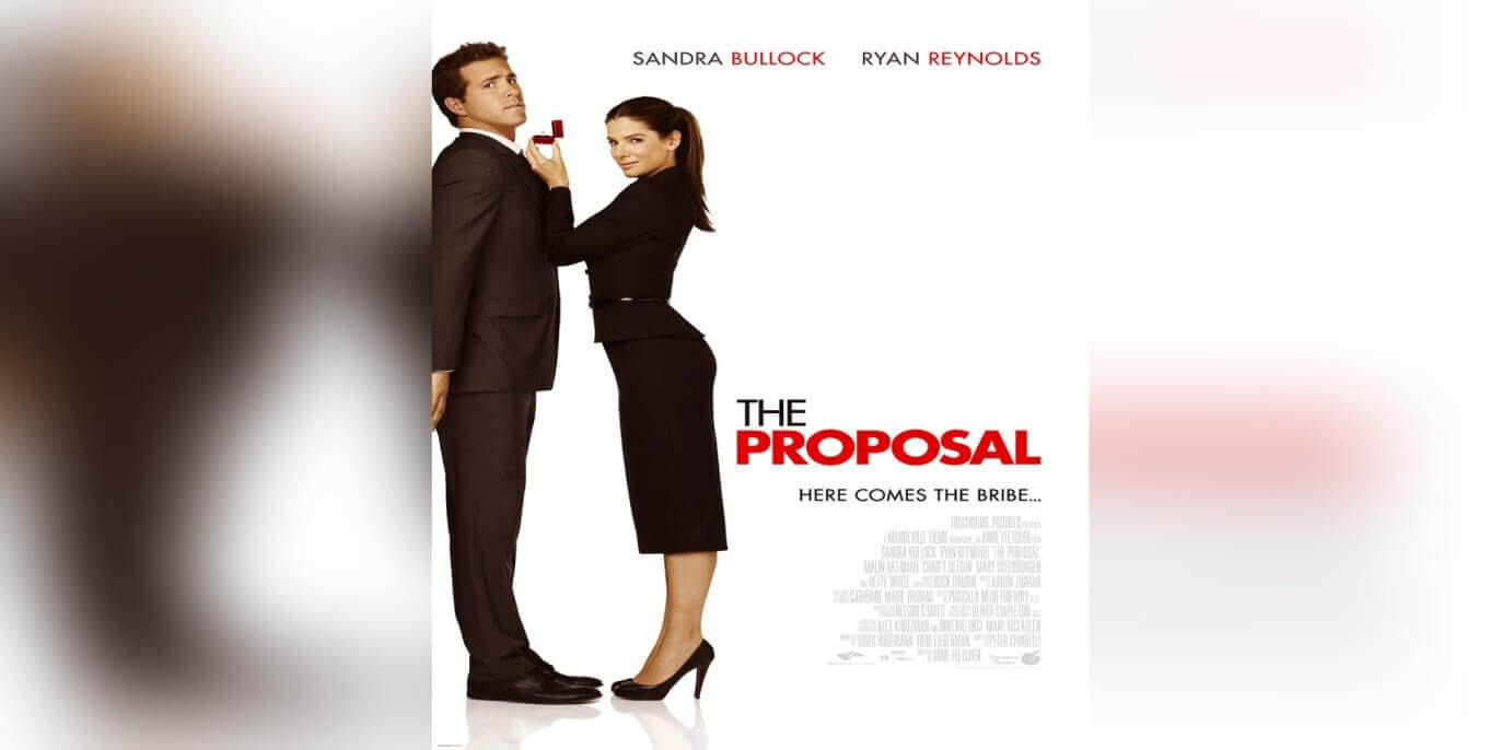 SCC Picnic Cinema - The Proposal