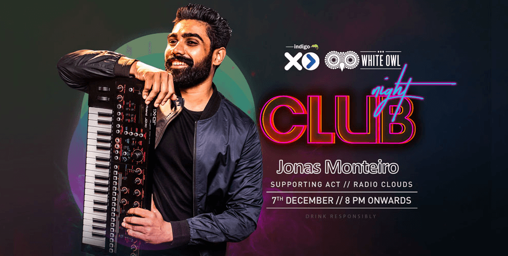 Club Night ft. Jonas Monteiro