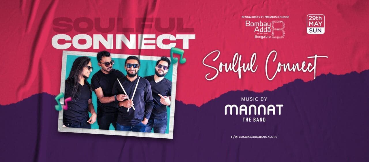 Soulful Connect Ft Mannat