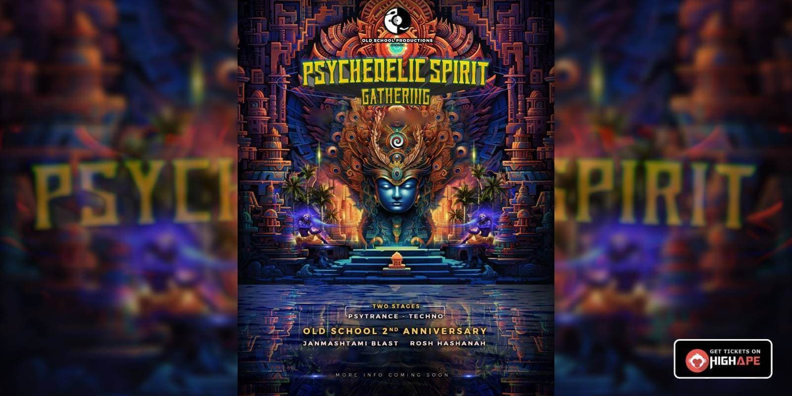 Psychedelic Spirit Festival