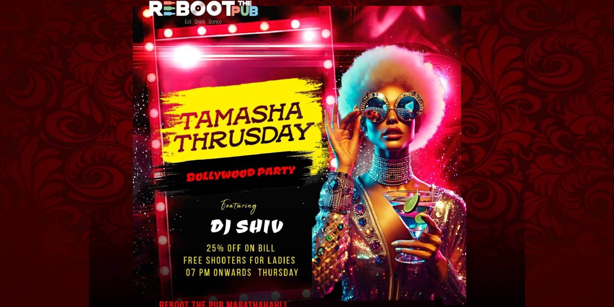 Tamasha Thursday