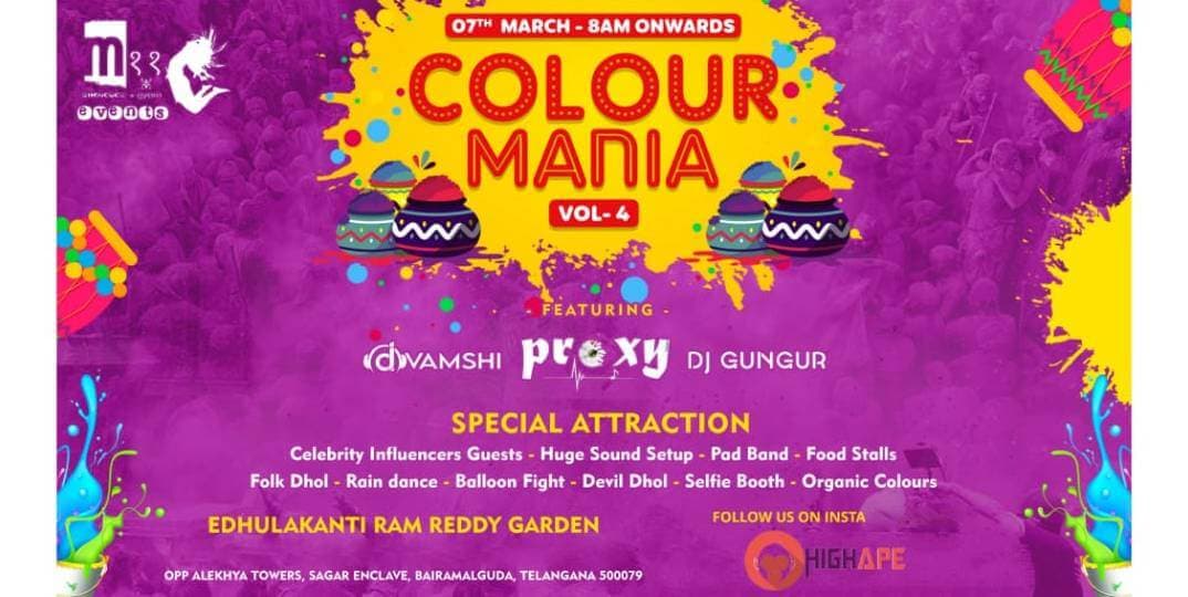 Color Mania Vol-4