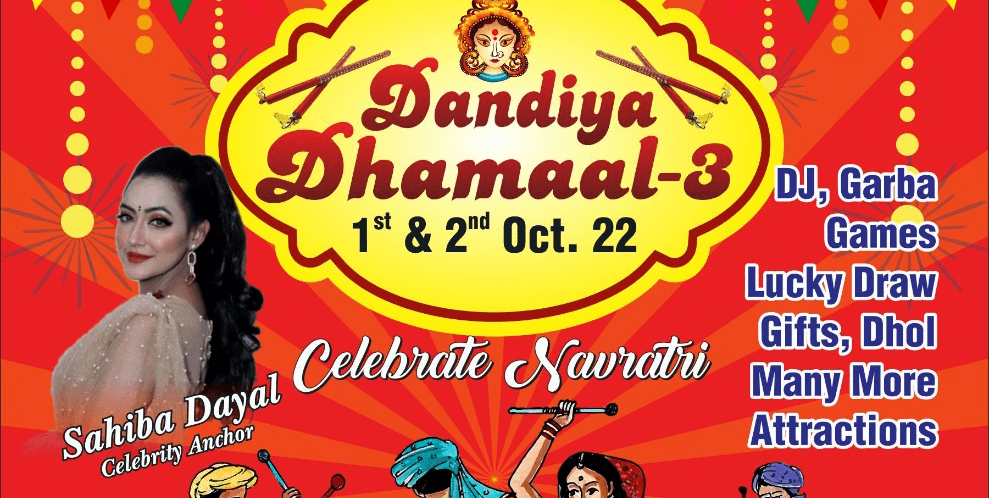 Dandiya Dhamaal - 3