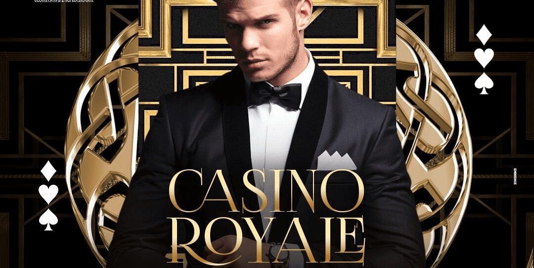 Casino Royale Ft Jonas Monteiro