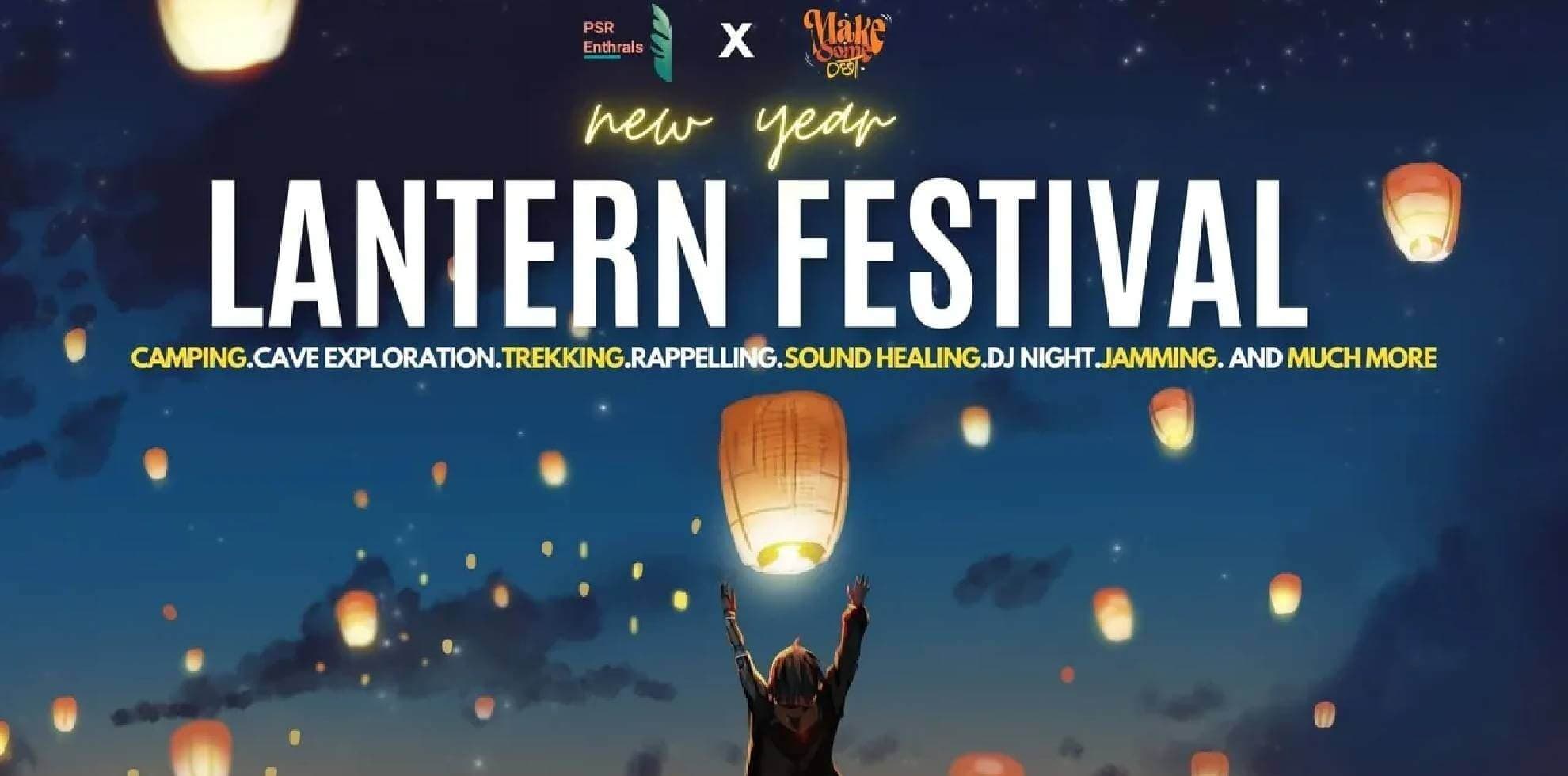 NYE Lantern Festival | Nature Trails Kanakapura