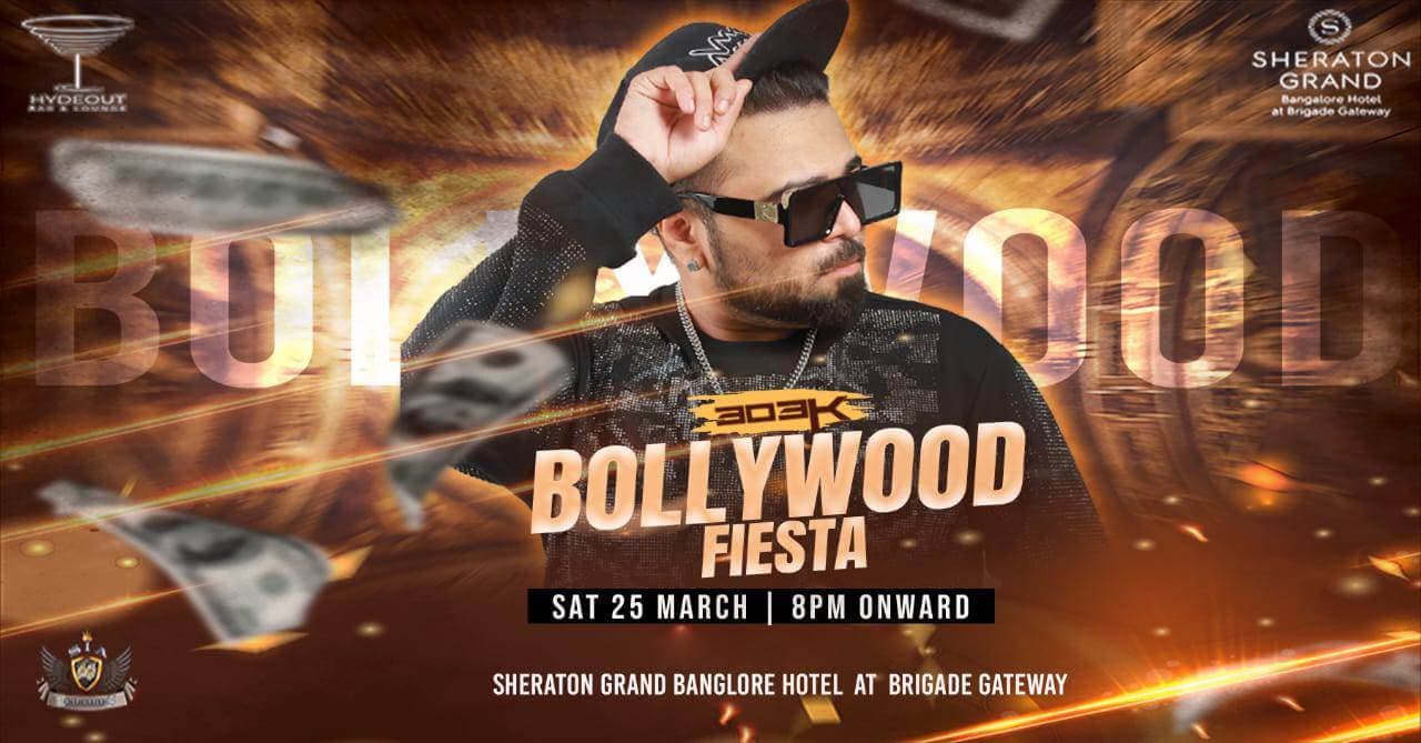 Bollywood Fiesta | Sheraton