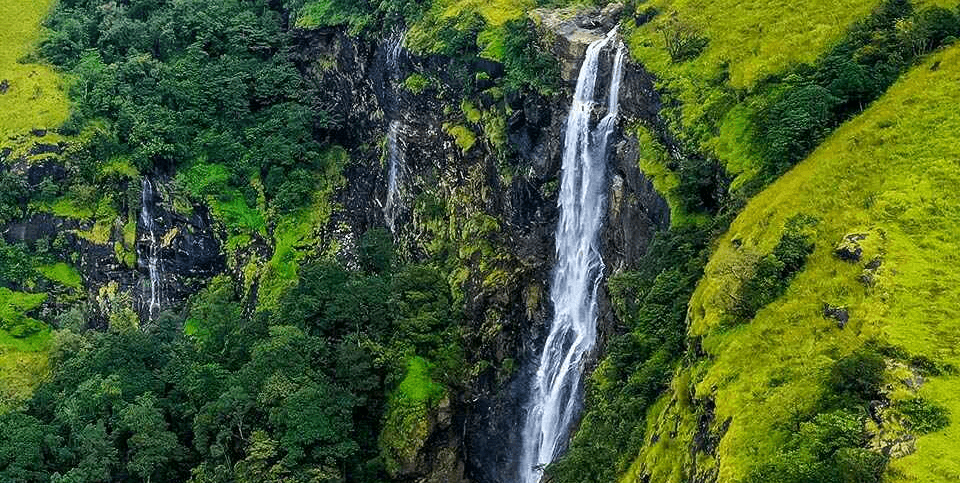 Bandajje Waterfalls Trek | My Hikes