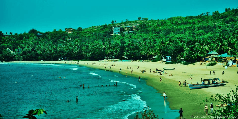 Beach Trek To Gokarna & Visit To Yana Caves