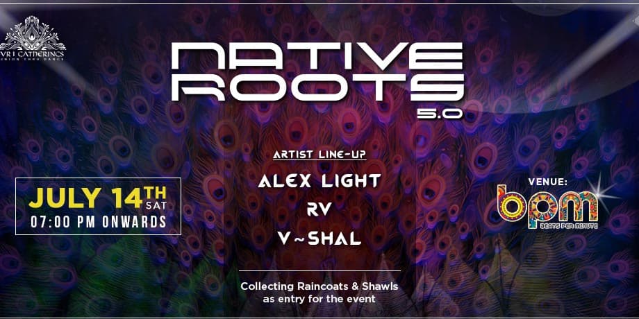 Native Roots 5.0