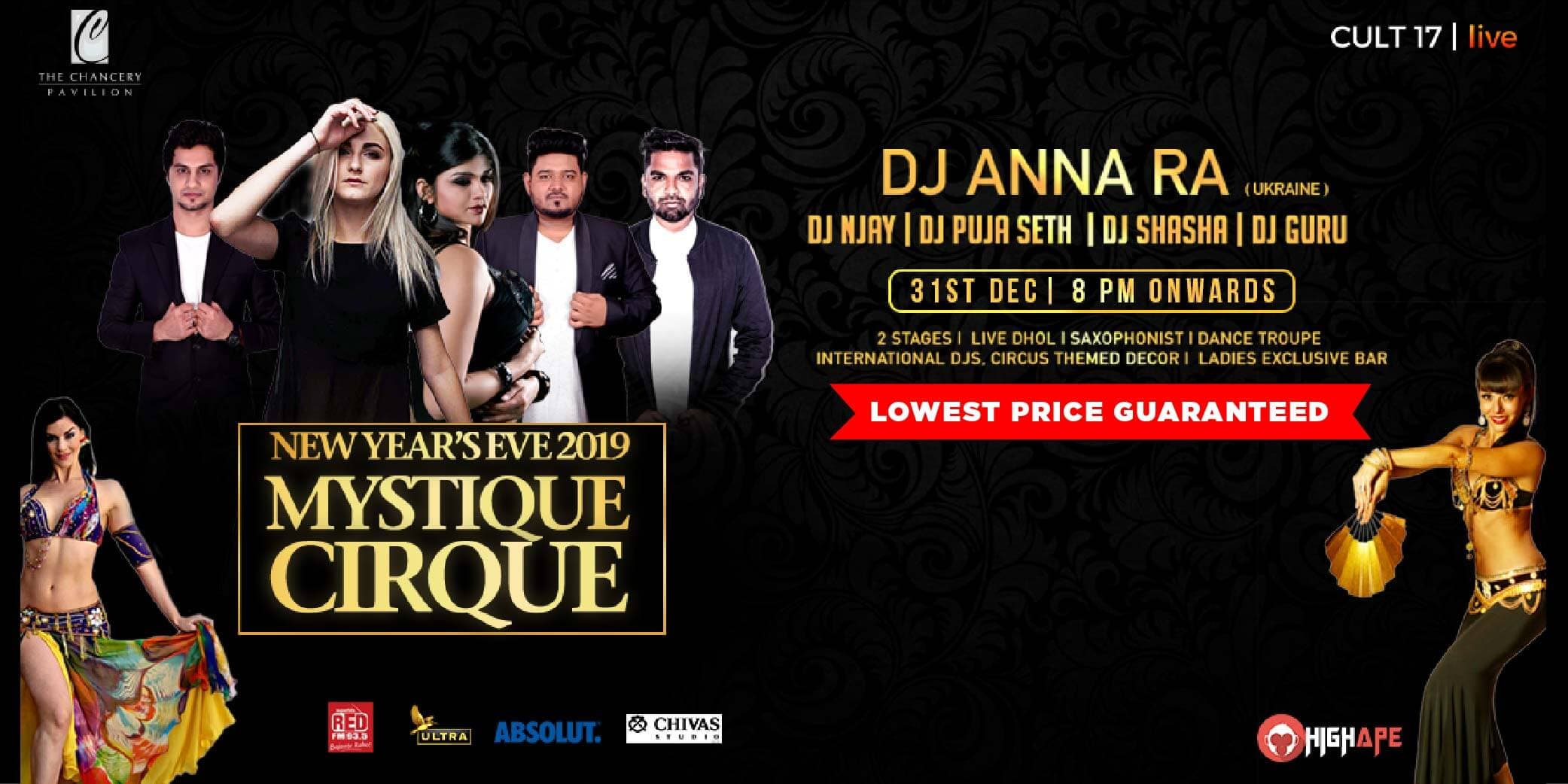 The Grand Mystique Carnival 2019 - Party Of The Decade