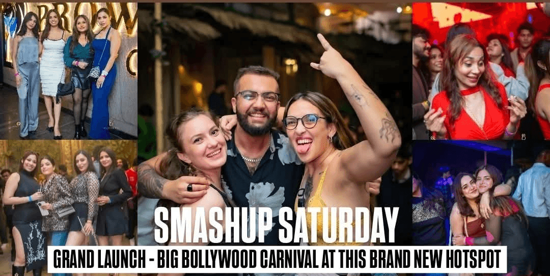 Smashup Saturday Grand Launch