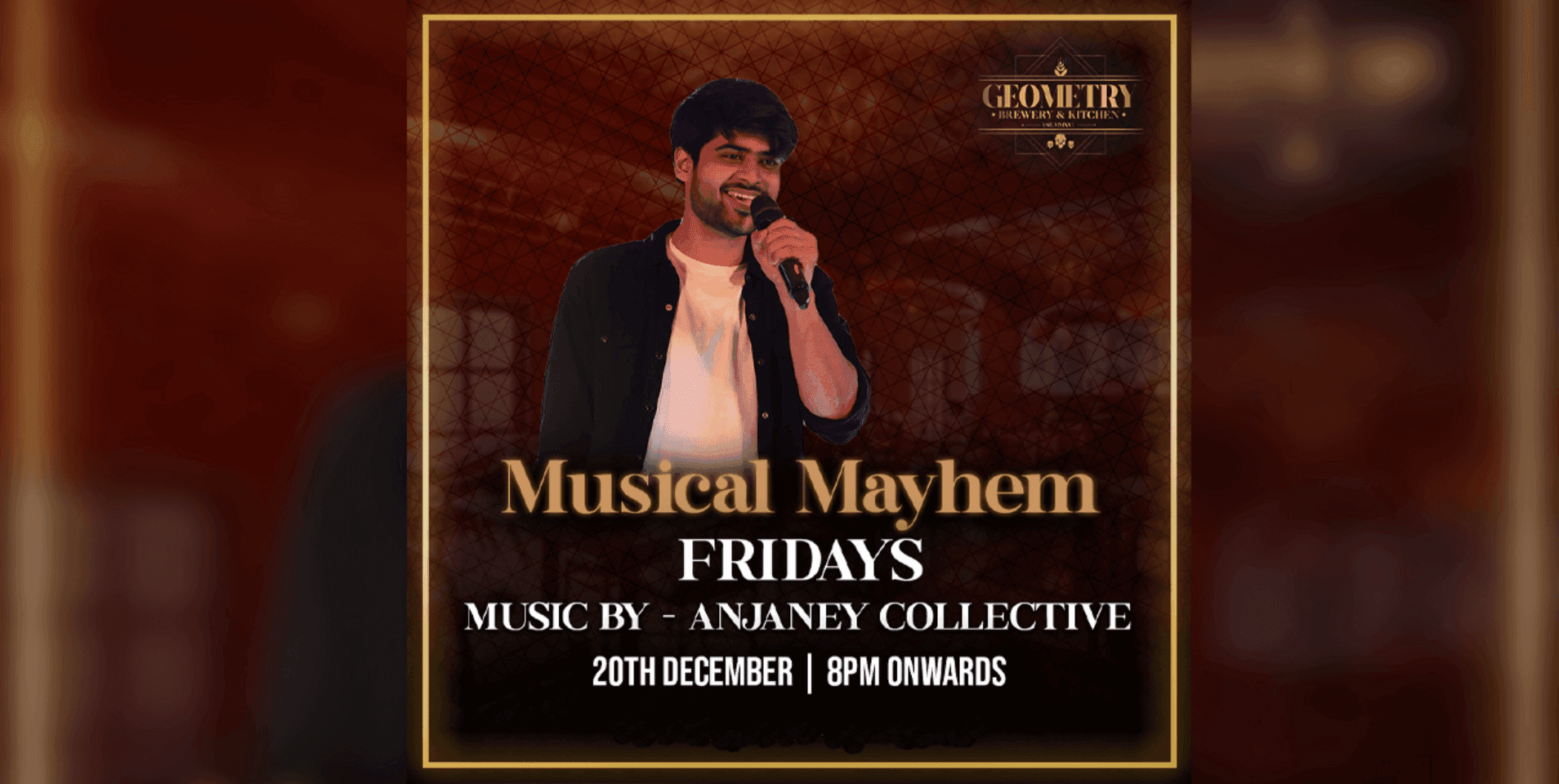 Musical Mayhem Fridays