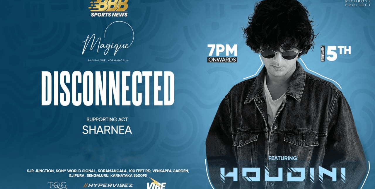 Disconnected - Techno Sunday