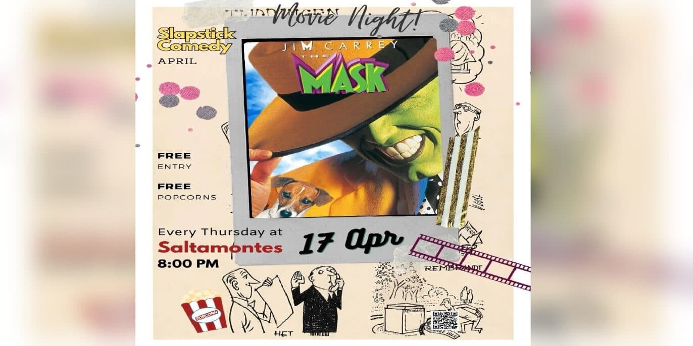 Movie Night | Saltamontes