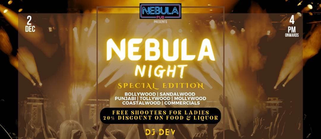 Nebula Night Special Edition