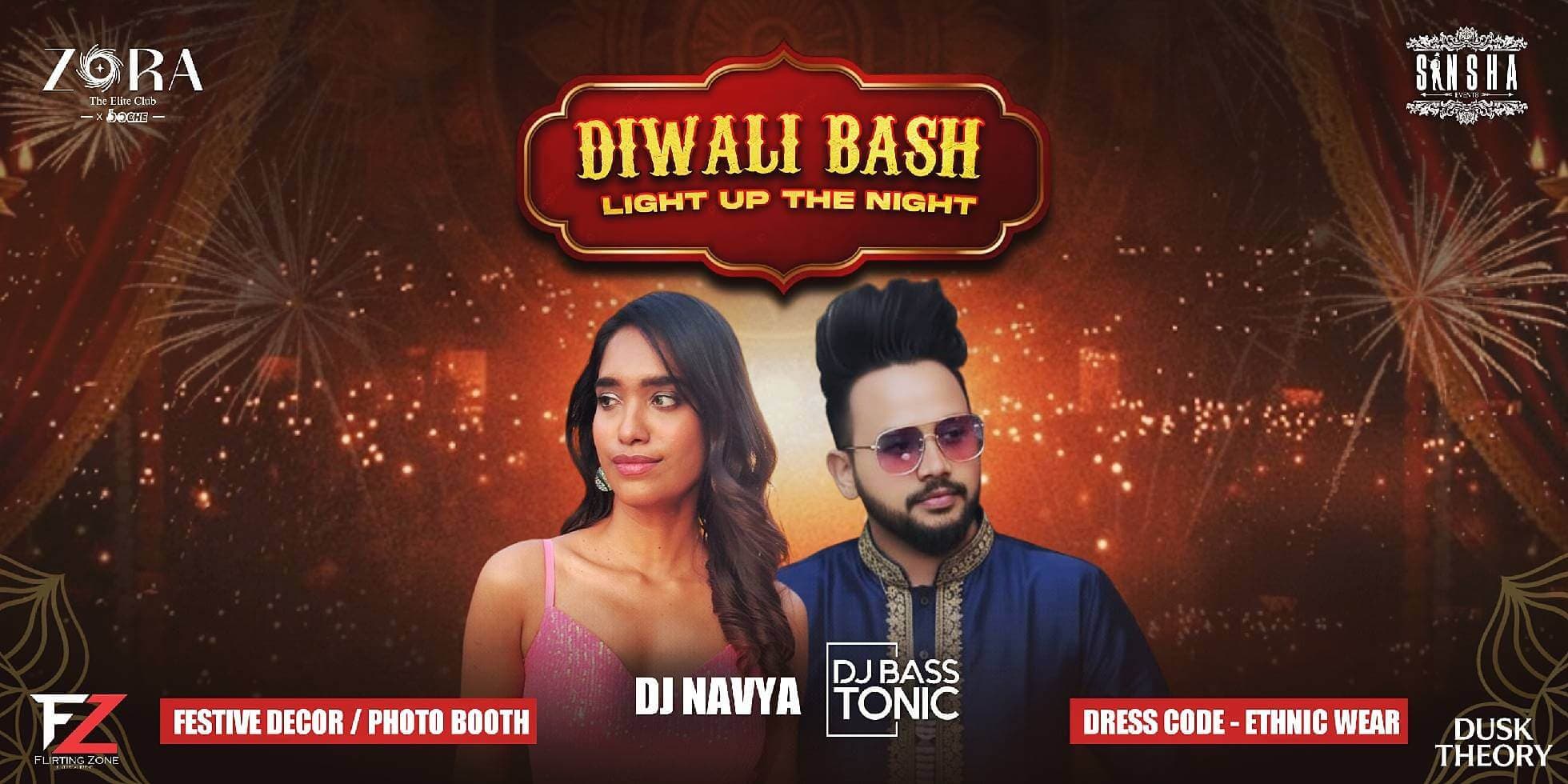 Diwali Bash Light Up The Night