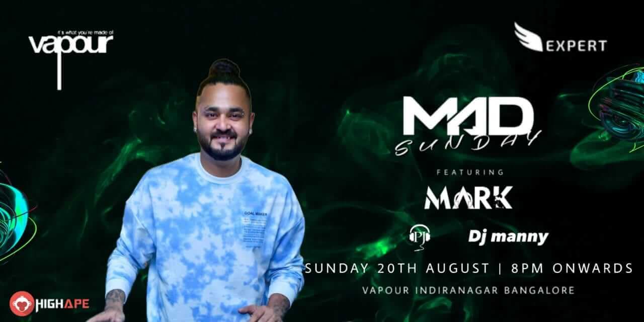 Mad Sunday Ladies Night