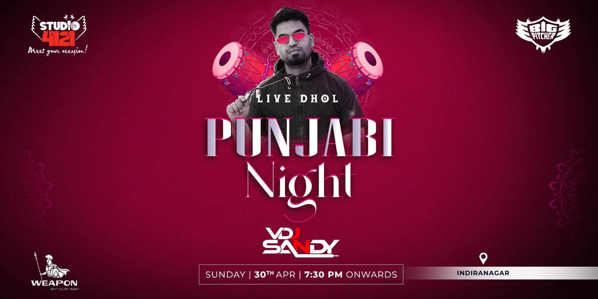 Punjabi Night