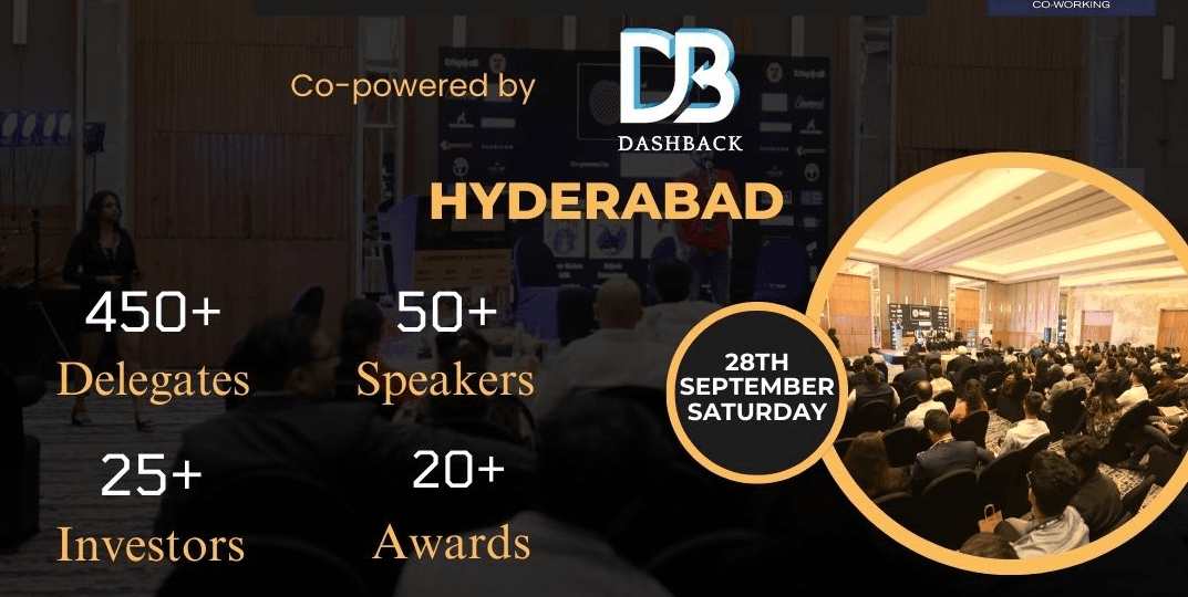 Global Startup Summit | Hyderabad 2024