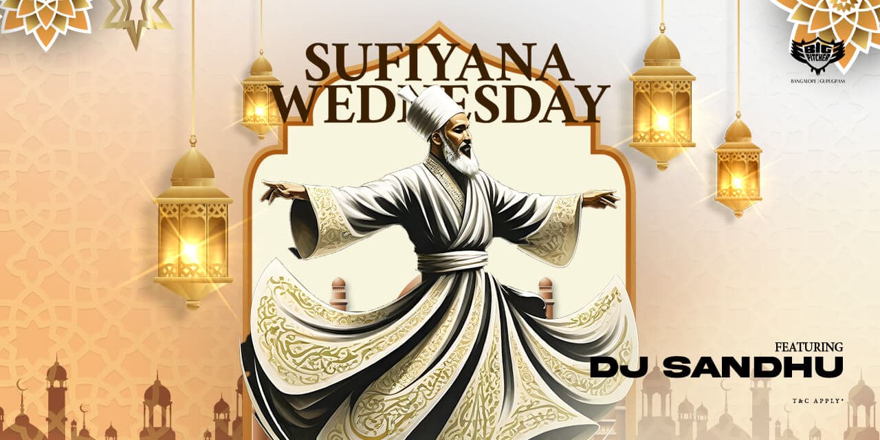 Sufiyana Wednesday