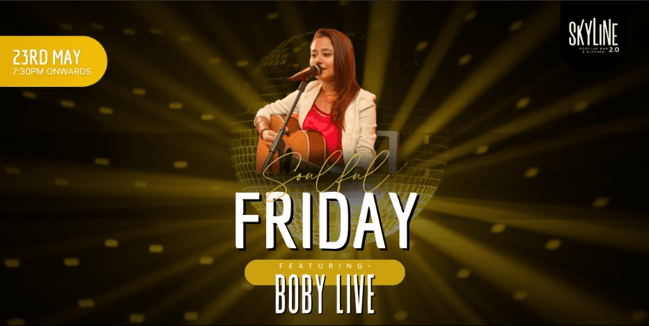Soulful Friday At Skyline 2.0