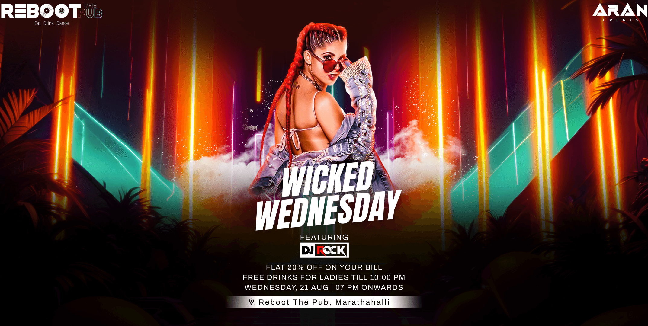 Wicked Wednesday Ladies Night