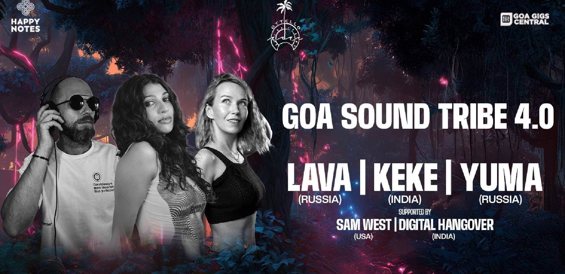 Goa Sound Tribe 8.0