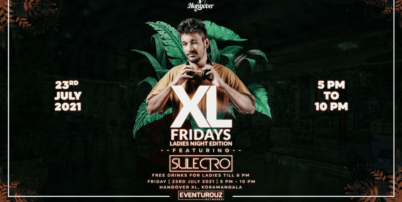 Friday Ladies Night - Free Entry For All