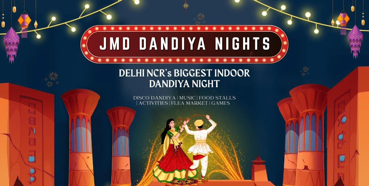 JMD Dandiya Nights
