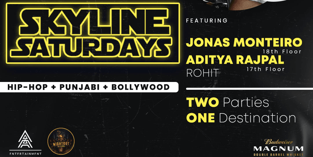 Skyline Saturdays | Tushita