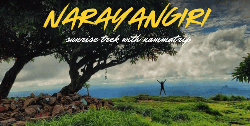 Narayangiri Sunrise Trek | Namma Trip