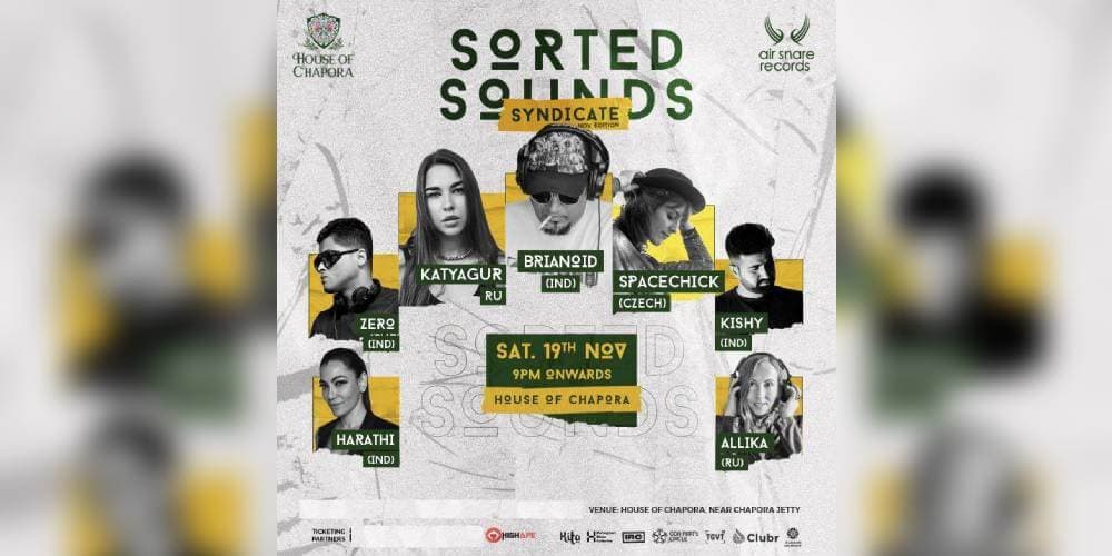Sorted Sounds Syndicate