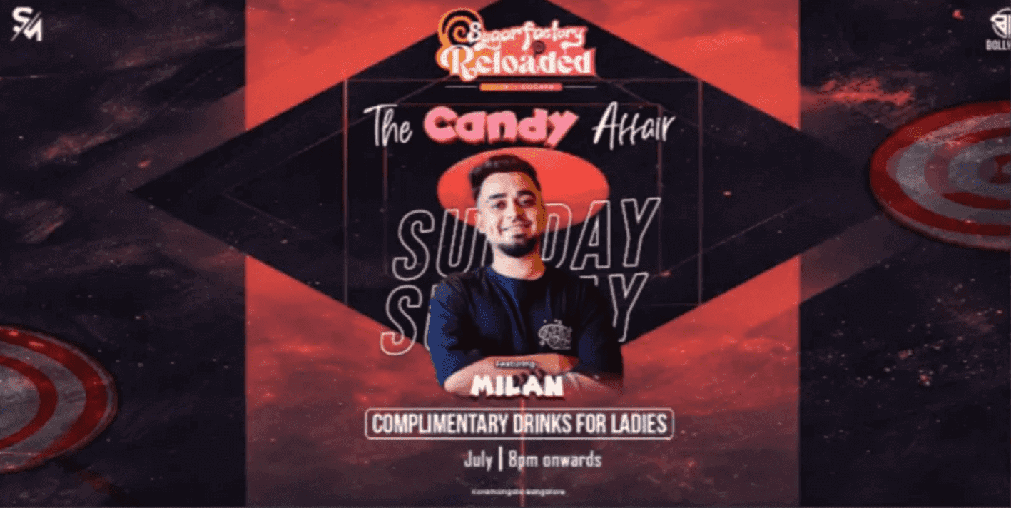 The Candy Affair