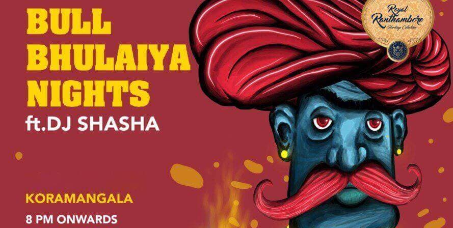 Bull Bhulaiya Nights |Tipsy Bull Koramangala