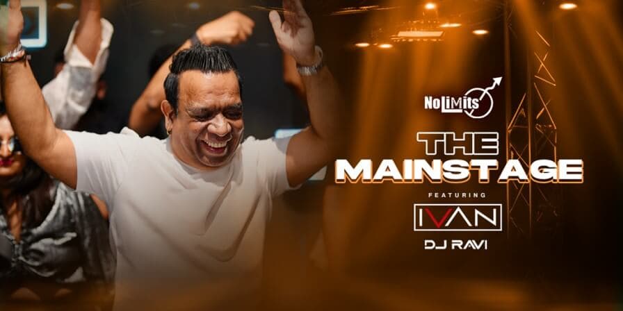 The Mainstage Feat Ivan | Nolimmits Lounge