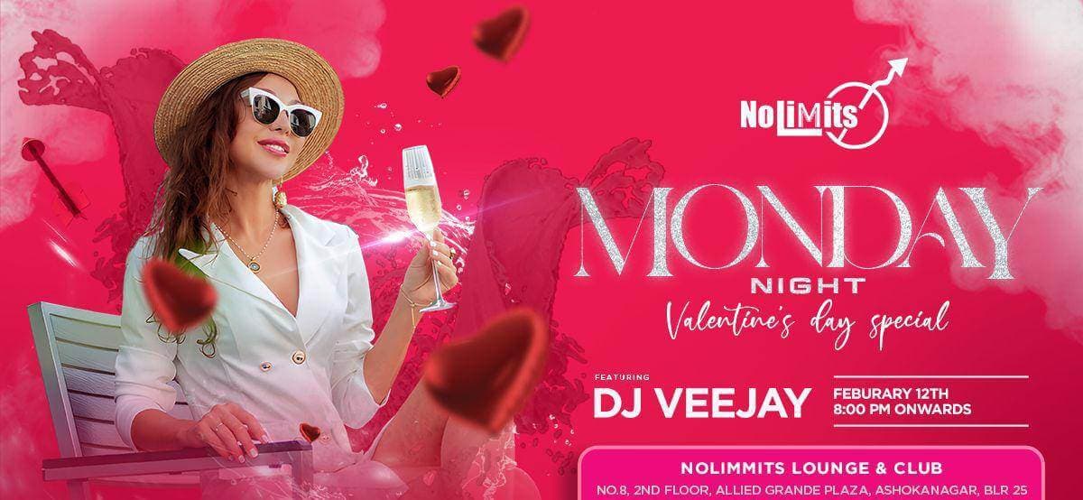 Singles Night | Nolimmits Lounge 