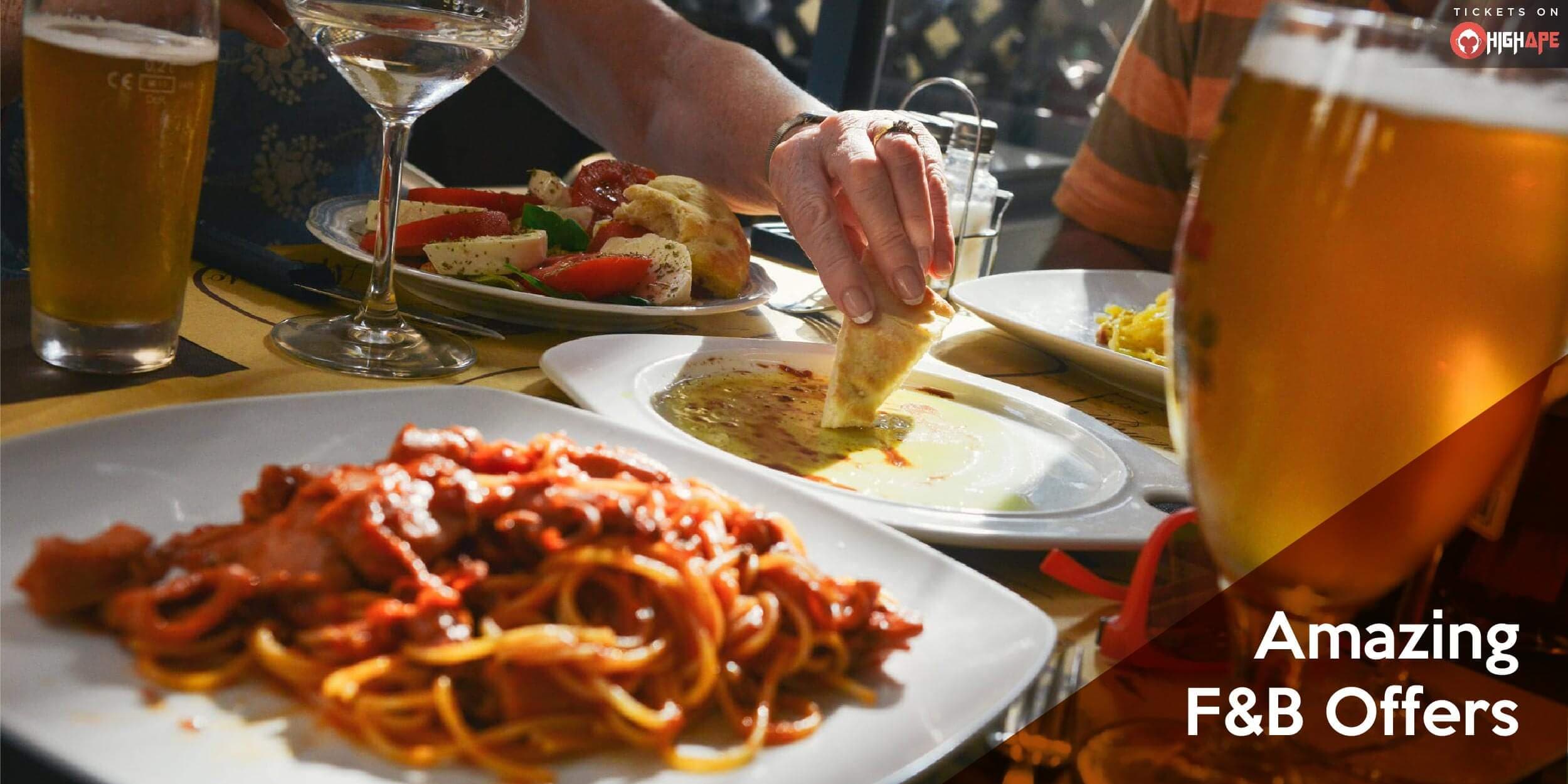 Brew & Barbecue Party Package